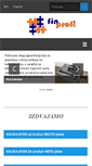 Mobile Screenshot of finprofi.ba